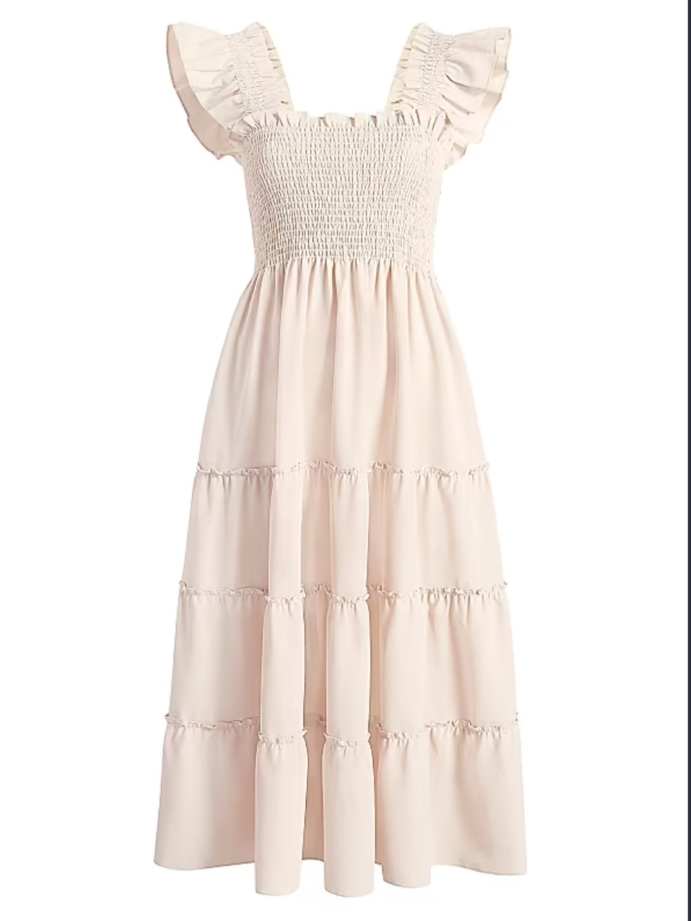 Hill House Ellie Nap Dress - S